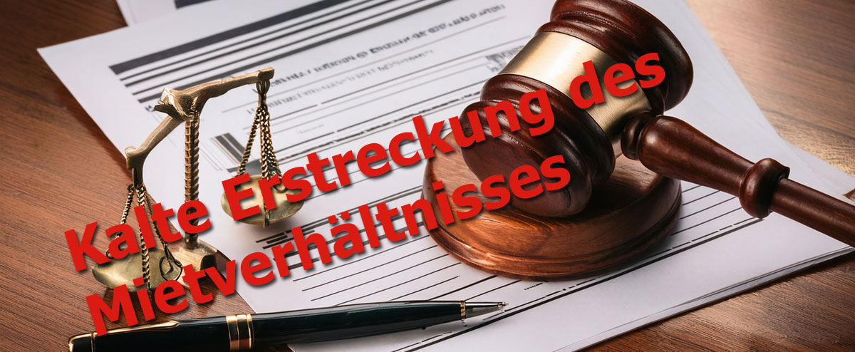 Kalte Erstreckung des Mietverhältnisses